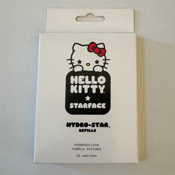 hello kitty white starface pimple patch refill pack - Picture 2 of 2